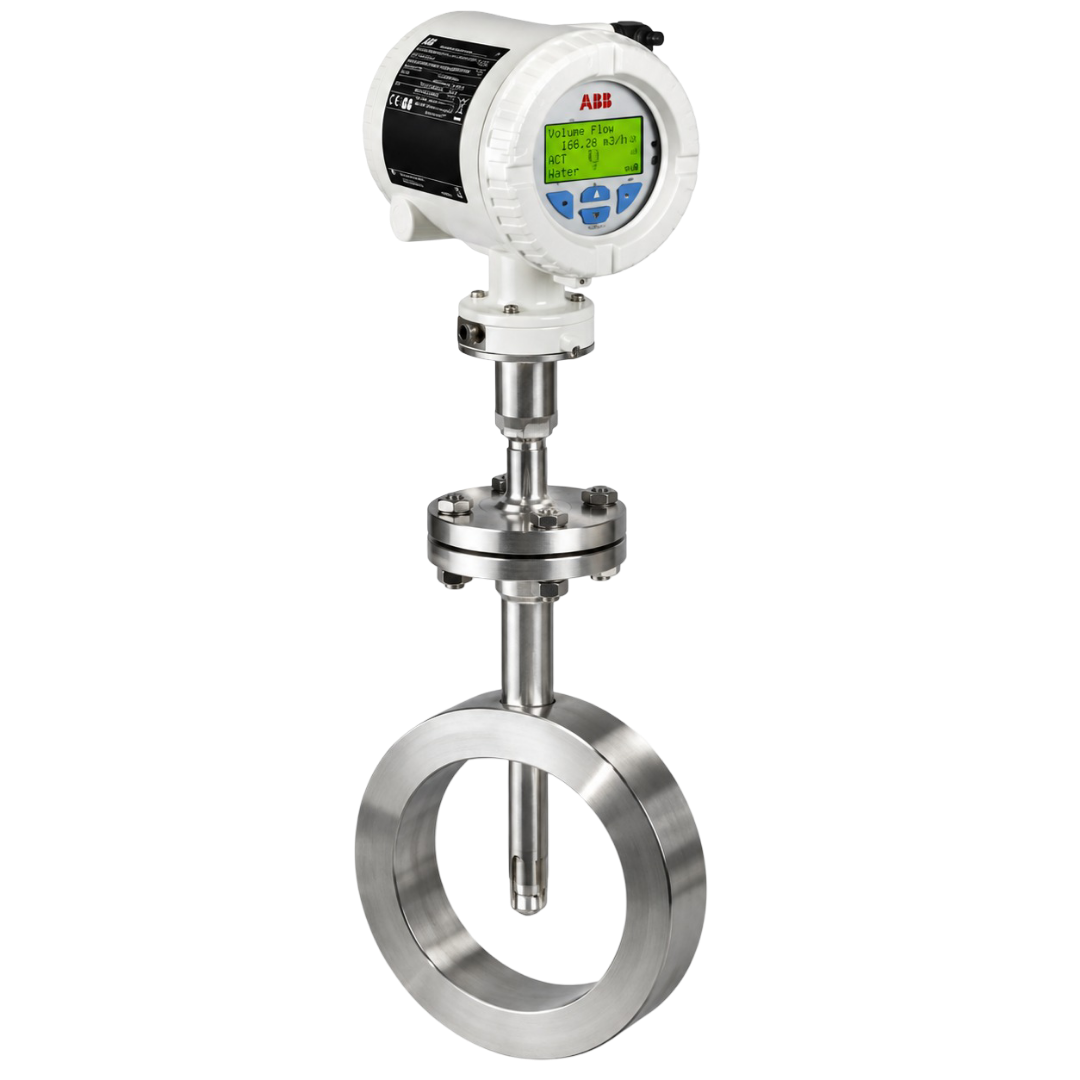 Thermal mass flowmeter